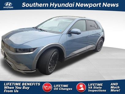 Used 2023 Hyundai Ioniq 5 Limited w/ Cargo Package