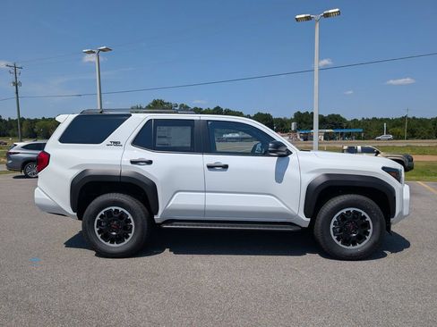 New 2026 Toyota 4Runner TRD Off-Road AWD/4WD image 6