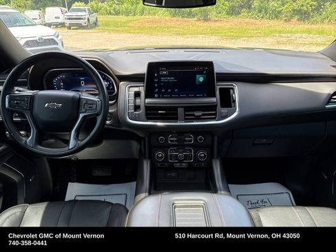 Used 2023 Chevrolet Tahoe RST w/ Sport Performance Package AWD/4WD image 16