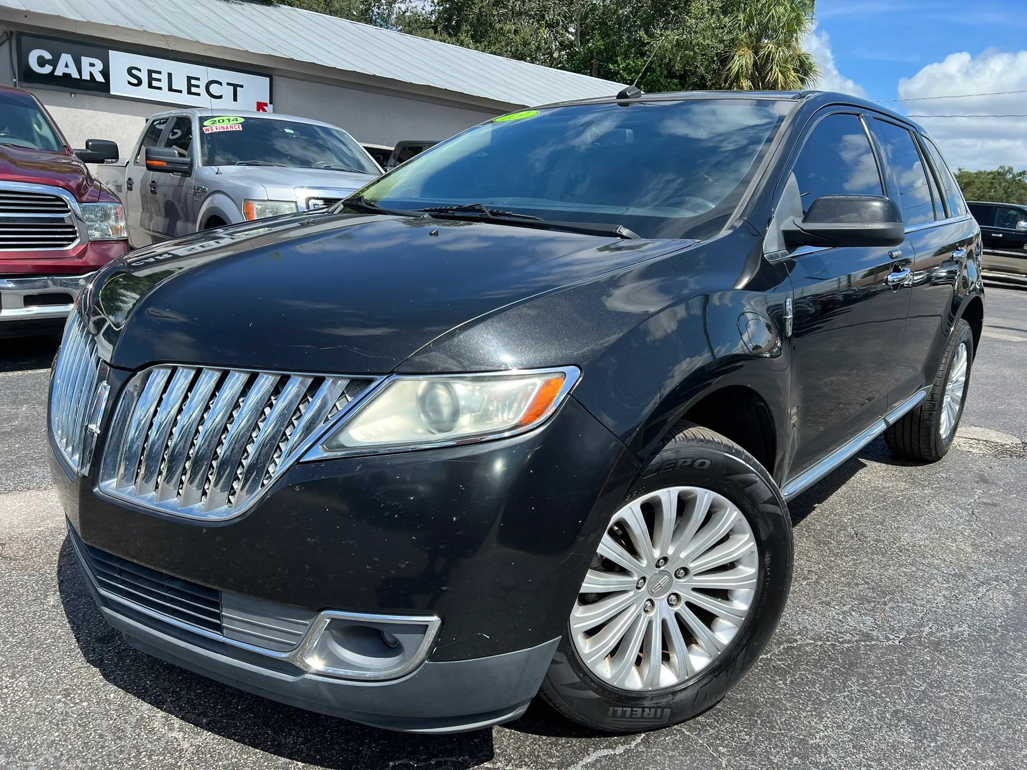 Used 2013 Lincoln MKX FWD w/ Wood Pkg image 1
