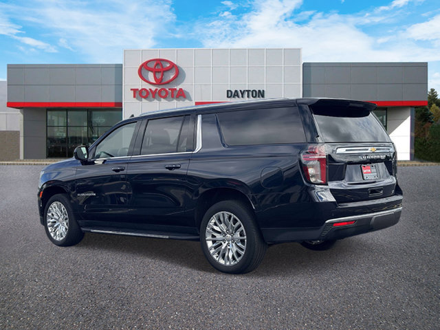 Used 2024 Chevrolet Suburban LT AWD/4WD image 7
