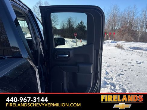 Certified 2024 Chevrolet Silverado 1500 Custom w/ Turbomax Blackout Package image 32