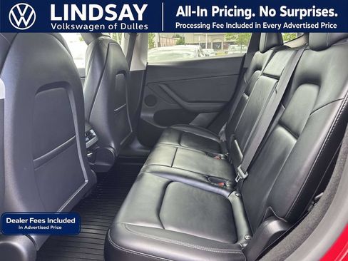 Used 2023 Tesla Model Y Long Range AWD/4WD image 14