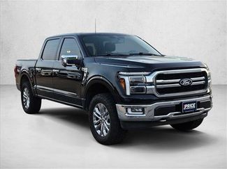 Used 2024 Ford F150 Lariat w/ Bed Utility Package AWD/4WD video 3