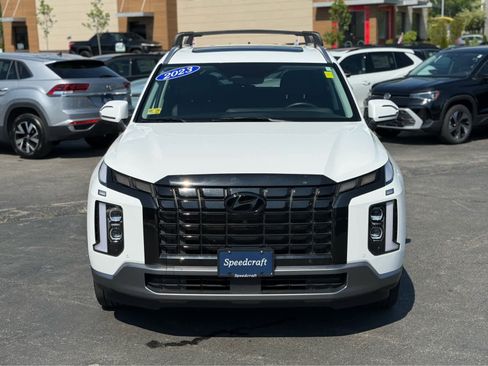 Used 2023 Hyundai Palisade SEL w/ Premium Package AWD/4WD image 2