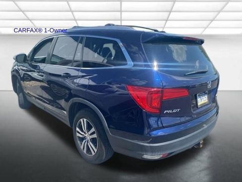 Used 2017 Honda Pilot EX-L image 2