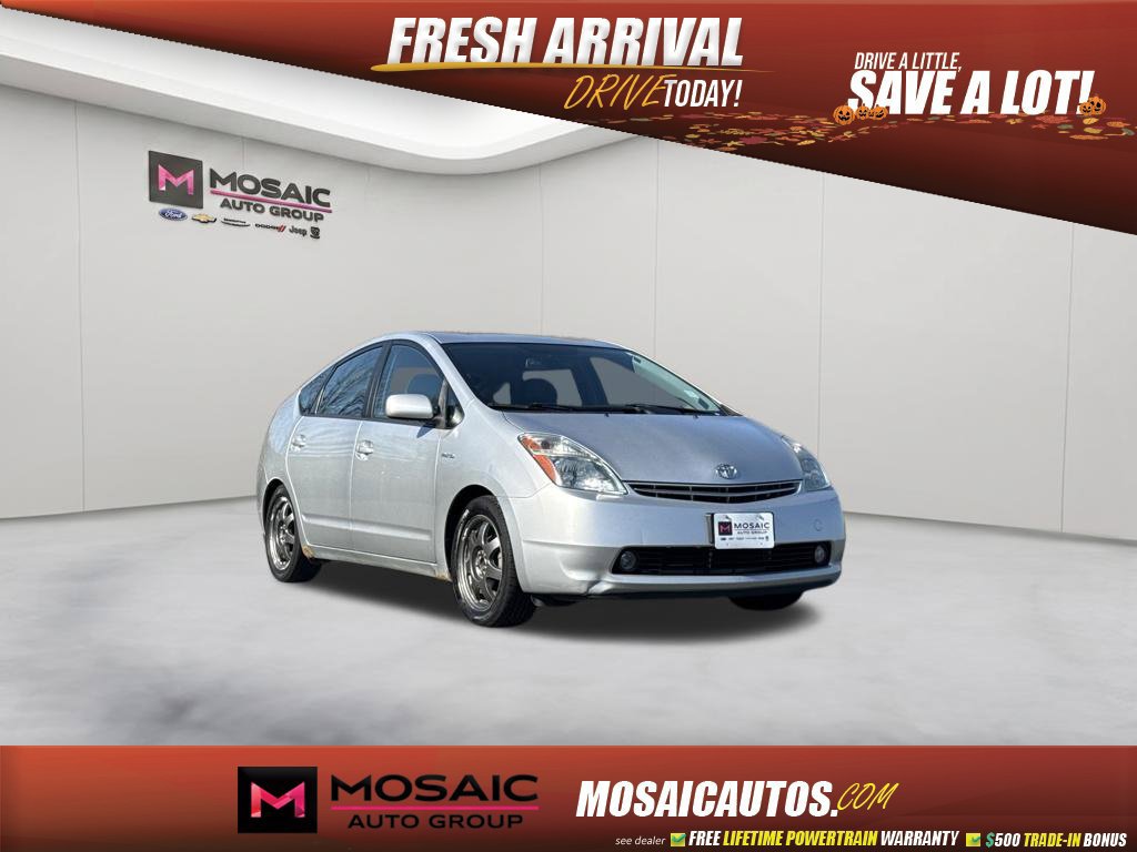 Used 2007 Toyota Prius Touring FWD image 1