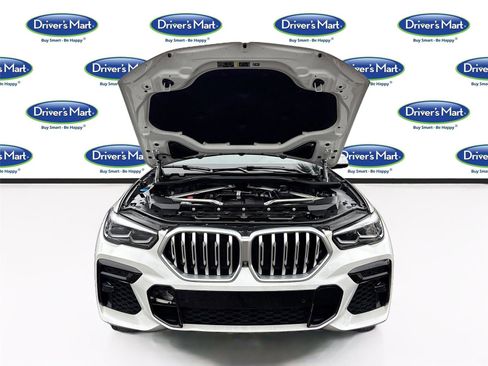 Used 2023 BMW X6 xDrive40i image 37