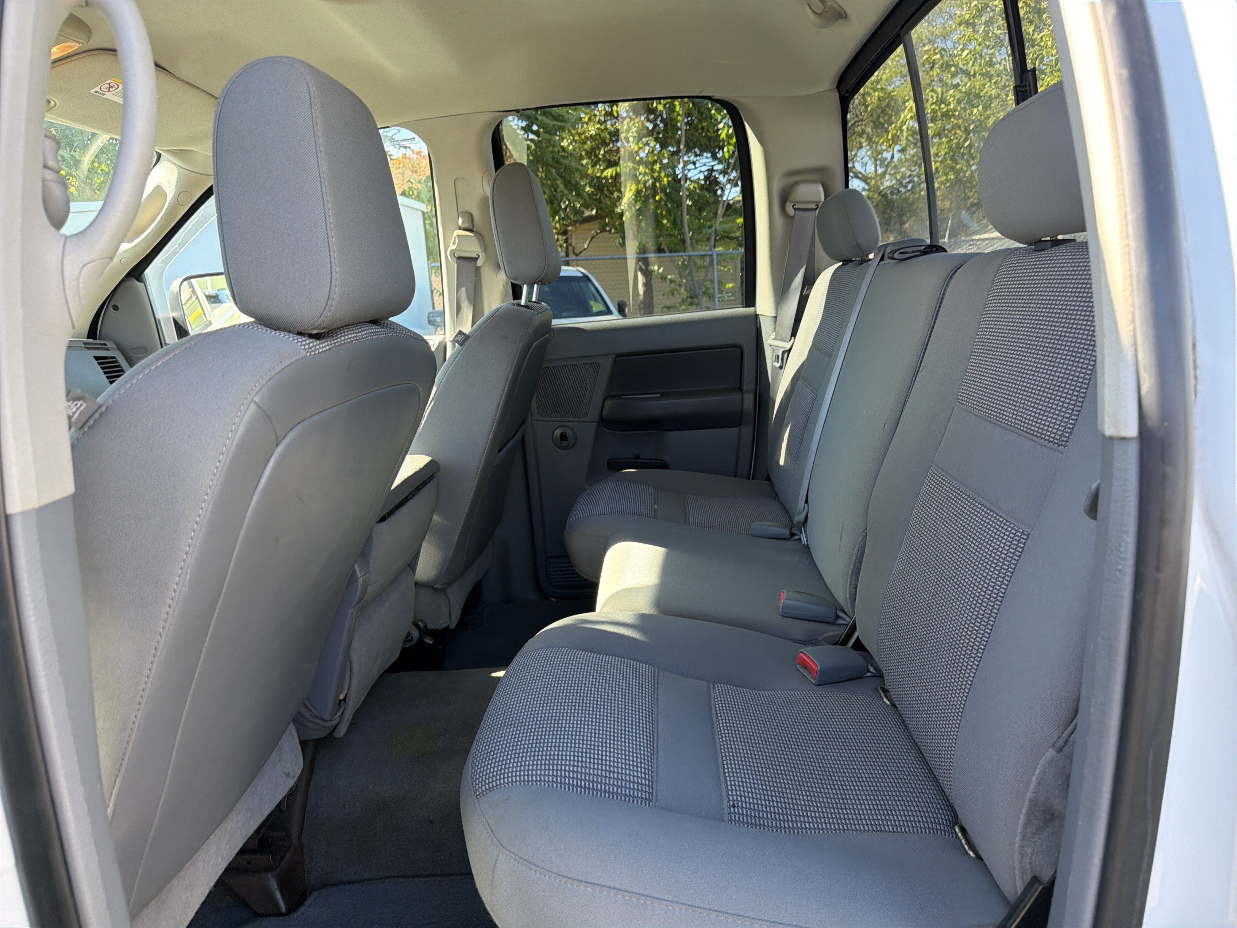 Used 2008 Dodge Ram 2500 Truck SLT w/ Trailer Tow Group RWD image 9