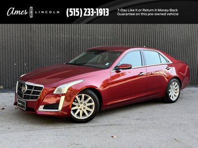 Used 2014 Cadillac CTS Luxury