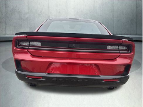 New 2026 Dodge Charger Scat Pack AWD/4WD image 4