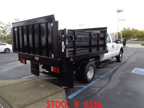 Used 2015 Ford F350 XL w/ Snow Plow Prep Package image 9
