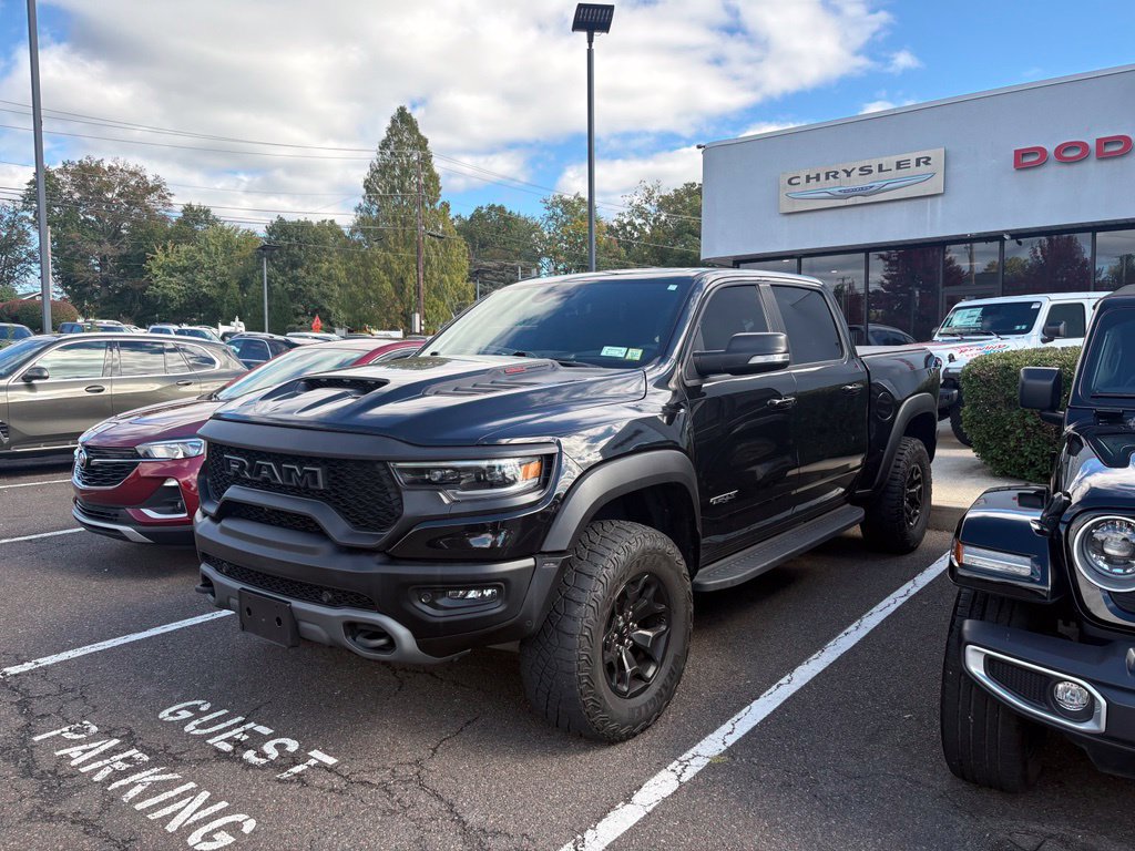 Used 2022 RAM 1500 TRX w/ TRX Level 2 Equipment Group AWD/4WD image 4