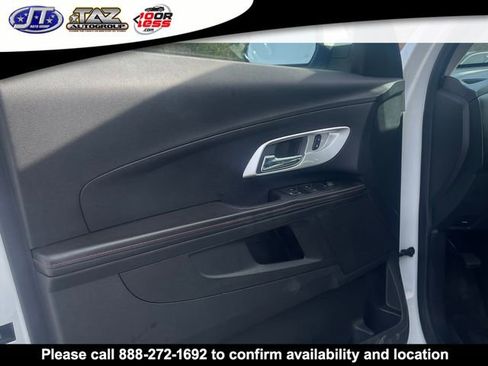 Used 2015 Chevrolet Equinox LT w/ Driver Convenience Package image 12