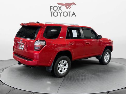 Used 2016 Toyota 4Runner SR5 Premium image 6