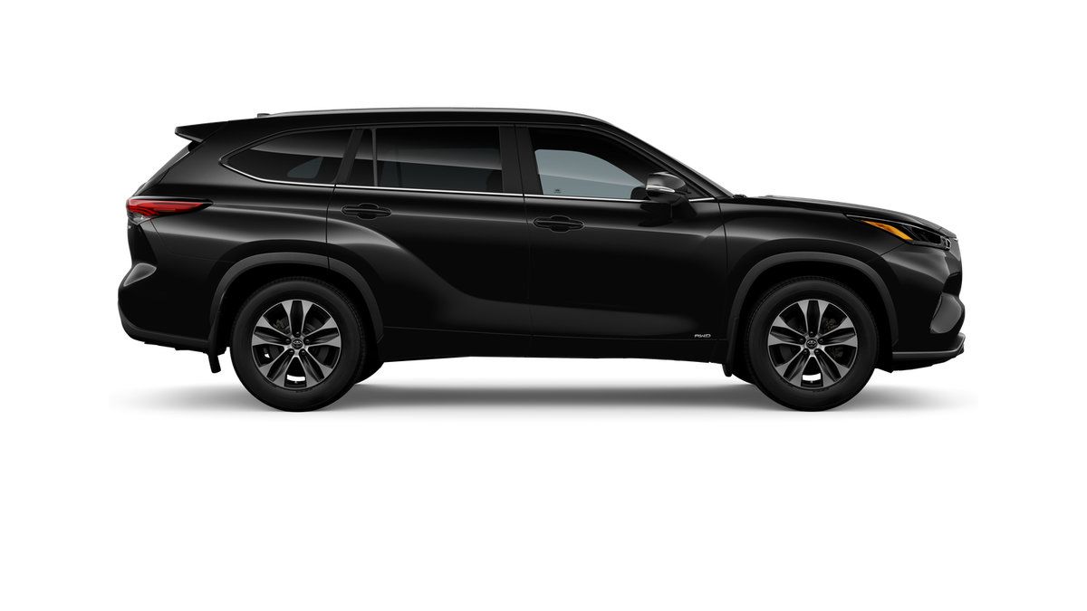 New 2026 Toyota Highlander XLE AWD/4WD image 12