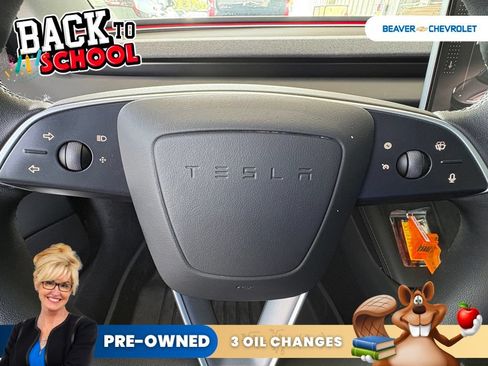 Used 2025 Tesla Model 3 Long Range RWD image 21
