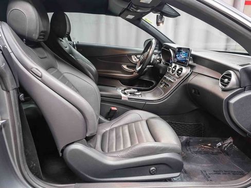 Used 2019 Mercedes-Benz C 300 Cabriolet image 17