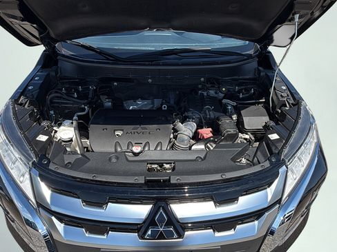 Used 2024 Mitsubishi Outlander Sport ES AWD/4WD image 32