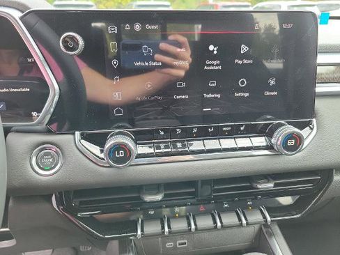 New 2026 GMC Canyon Elevation w/ Convenience Package image 17