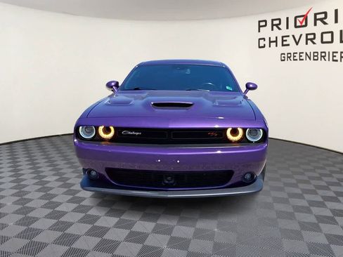Used 2023 Dodge Challenger R/T Scat Pack w/ Plus Package RWD image 3