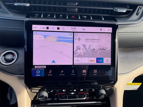 New 2025 Jeep Grand Cherokee Limited w/ Luxury Tech Group II image 27