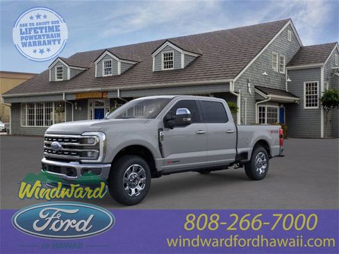 New 2025 Ford F250 Lariat w/ Lariat Ultimate Package image 23