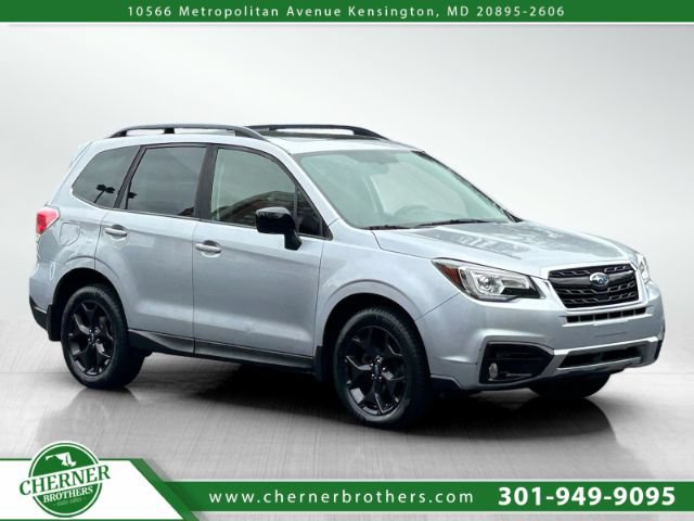 Used 2018 Subaru Forester 2.5i Premium w/ Protection Package #1 AWD/4WD image 1