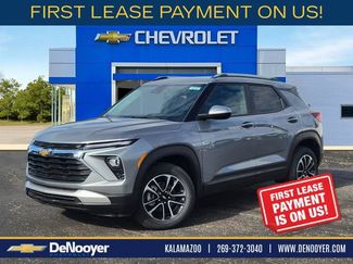 New 2026 Chevrolet TrailBlazer LT w/ LT Cold Weather Package AWD/4WD video 1