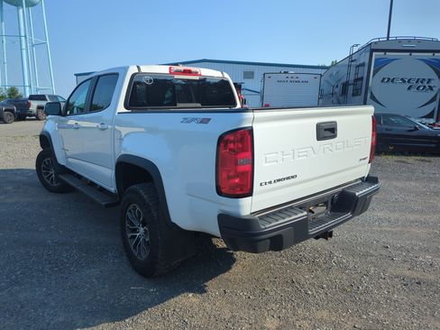 Used 2022 Chevrolet Colorado ZR2 image 4