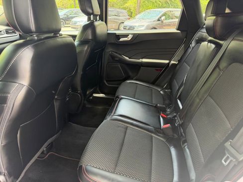 Used 2023 Ford Escape ST-Line w/ Tech Pack #1 FWD image 11