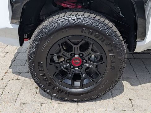 New 2026 Toyota Tacoma TRD Pro AWD/4WD image 10