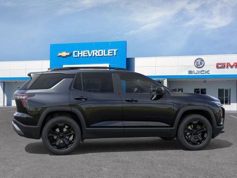 New 2026 Chevrolet Equinox LT w/ Midnight Edition AWD/4WD image 27