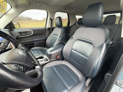 Used 2023 Ford Bronco Sport Outer Banks w/ Tech Package image 35