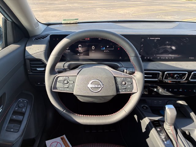 New 2027 Nissan Sentra SR w/ SR All Weather Package FWD image 15