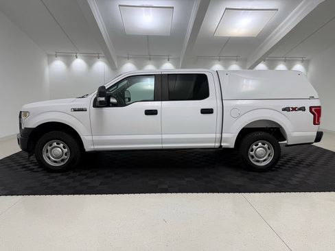 Used 2017 Ford F150 XL w/ Trailer Tow Package w/101A AWD/4WD image 4