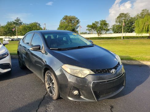 Used 2014 Toyota Corolla S FWD image 30