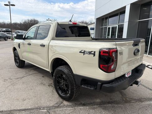 New 2026 Ford Ranger XLT w/ Equipment Group 301A High AWD/4WD image 5