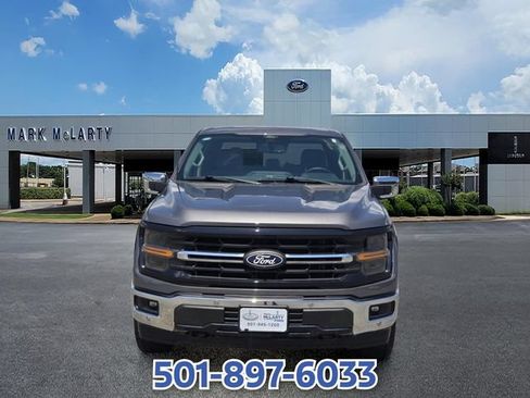 Certified 2024 Ford F150 XLT w/ Equipment Group 302A MID AWD/4WD image 8