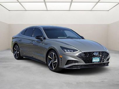 Used 2023 Hyundai Sonata SEL Plus