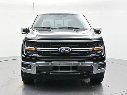 New 2025 Ford F150 XLT w/ Equipment Group 302A MID