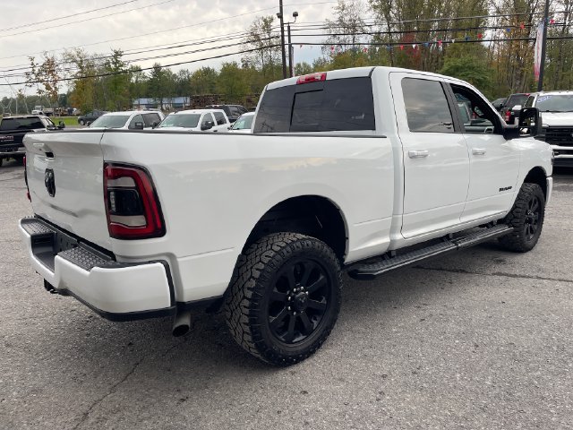 Used 2023 RAM 2500 Big Horn w/ Level 2 Equipment Group AWD/4WD image 7