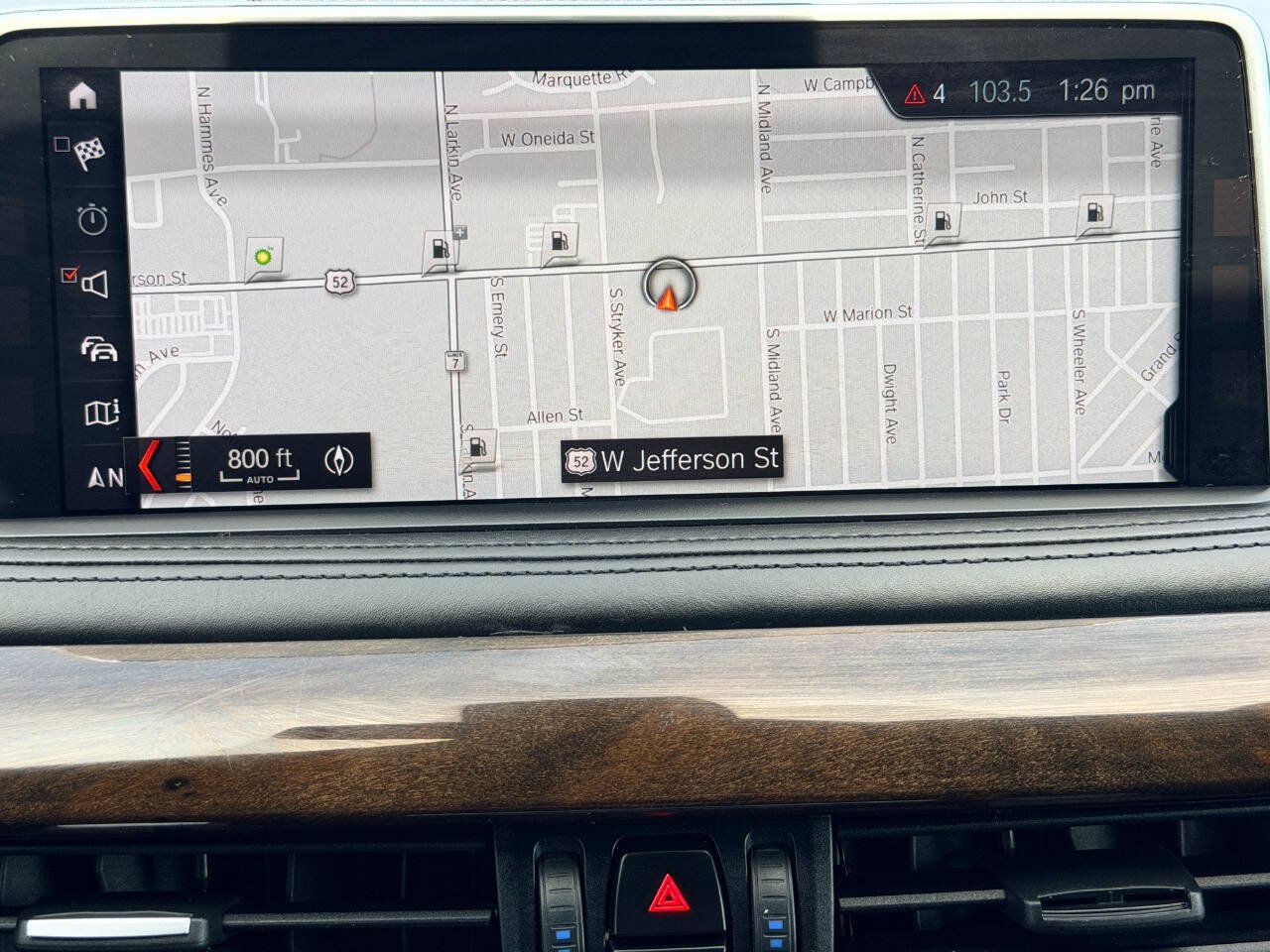 Used 2018 BMW X5 xDrive50i AWD/4WD image 39
