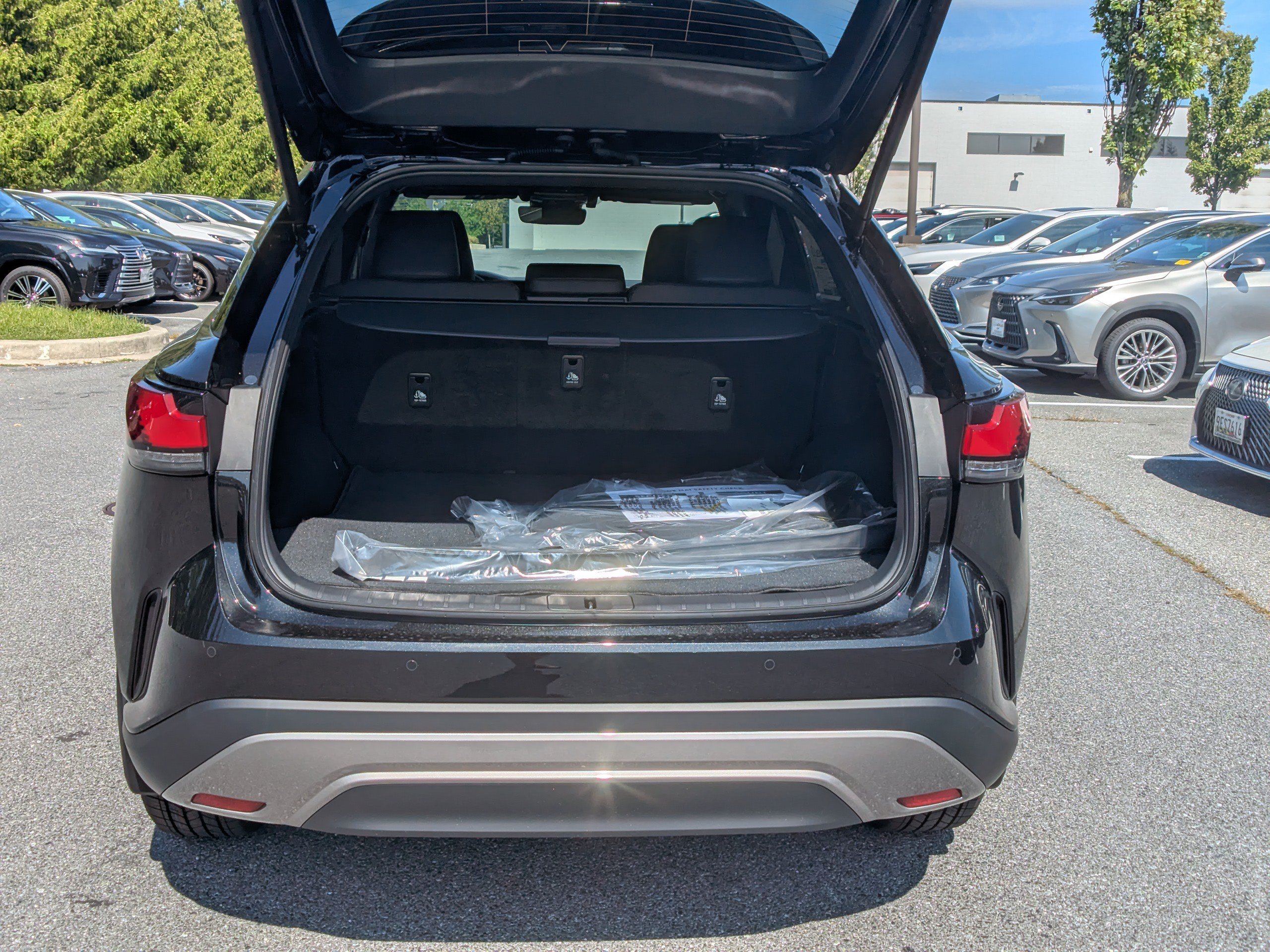 New 2026 Lexus RX 350 Premium w/ Accessory Package (Z1) AWD/4WD image 11