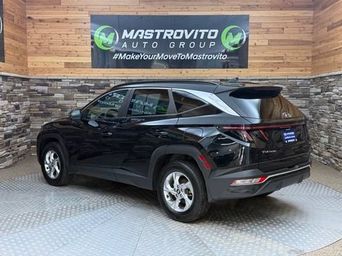 Used 2023 Hyundai Tucson SEL AWD/4WD image 7