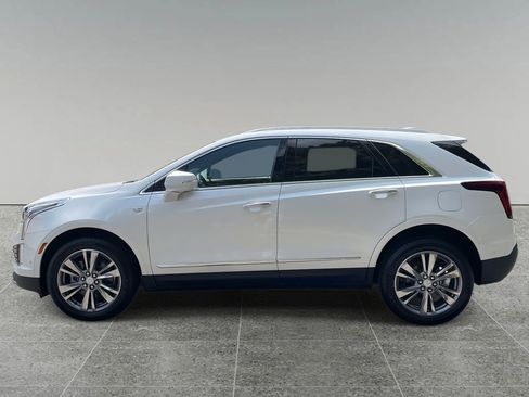 New 2025 Cadillac XT5 Premium Luxury w/ Technology Package image 2