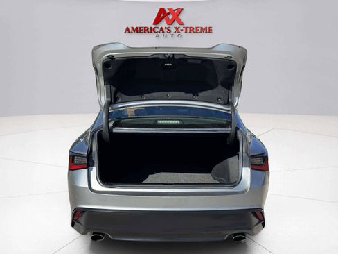 Used 2021 Lexus IS 300 w/ Accessory Package RWD image 54