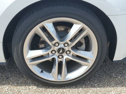 Used 2021 Ford Mustang Premium w/ Equipment Group 201A image 6