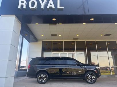 Used 2021 GMC Yukon XL AT4 w/ AT4 Premium Package
