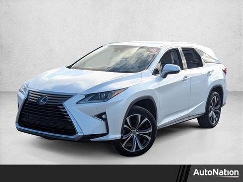 Used 2018 Lexus RX 350L w/ Premium Package image 1